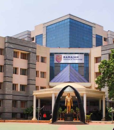 Ramaiah Institute of Technology, Bangalore, Karnataka