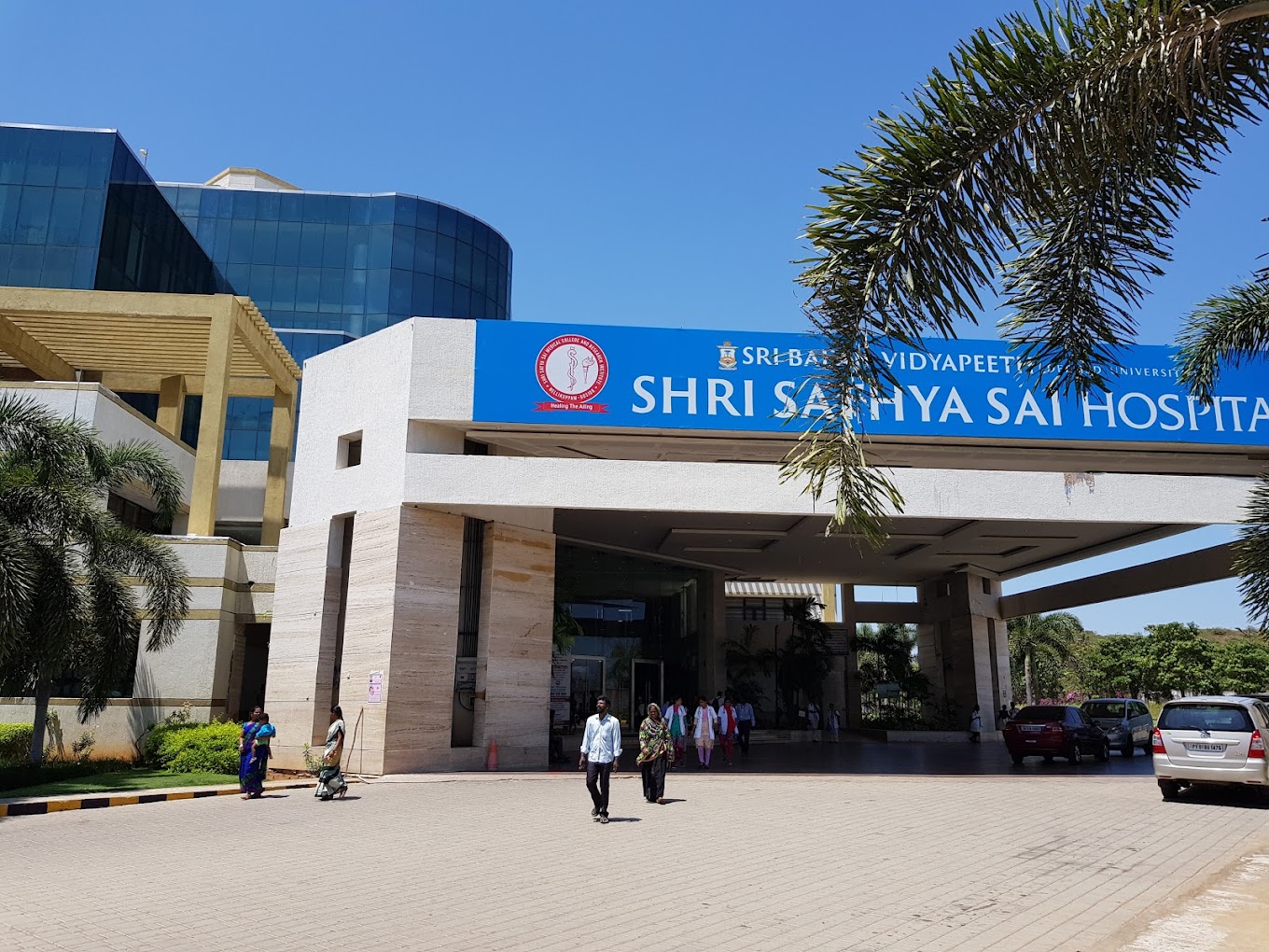Shri Sathya Sai Medical College and Research Institute, Kancheepuram, Tamil Nadu