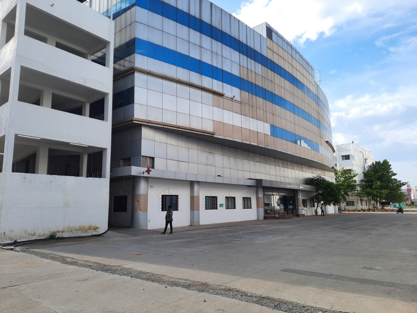 Bhaarath Medical College and Hospital, Chennai, Tamil Nadu