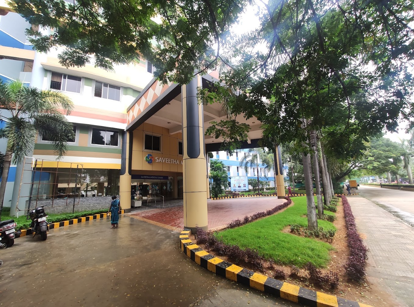 Saveetha Medical College, Chennai, Tamil Nadu