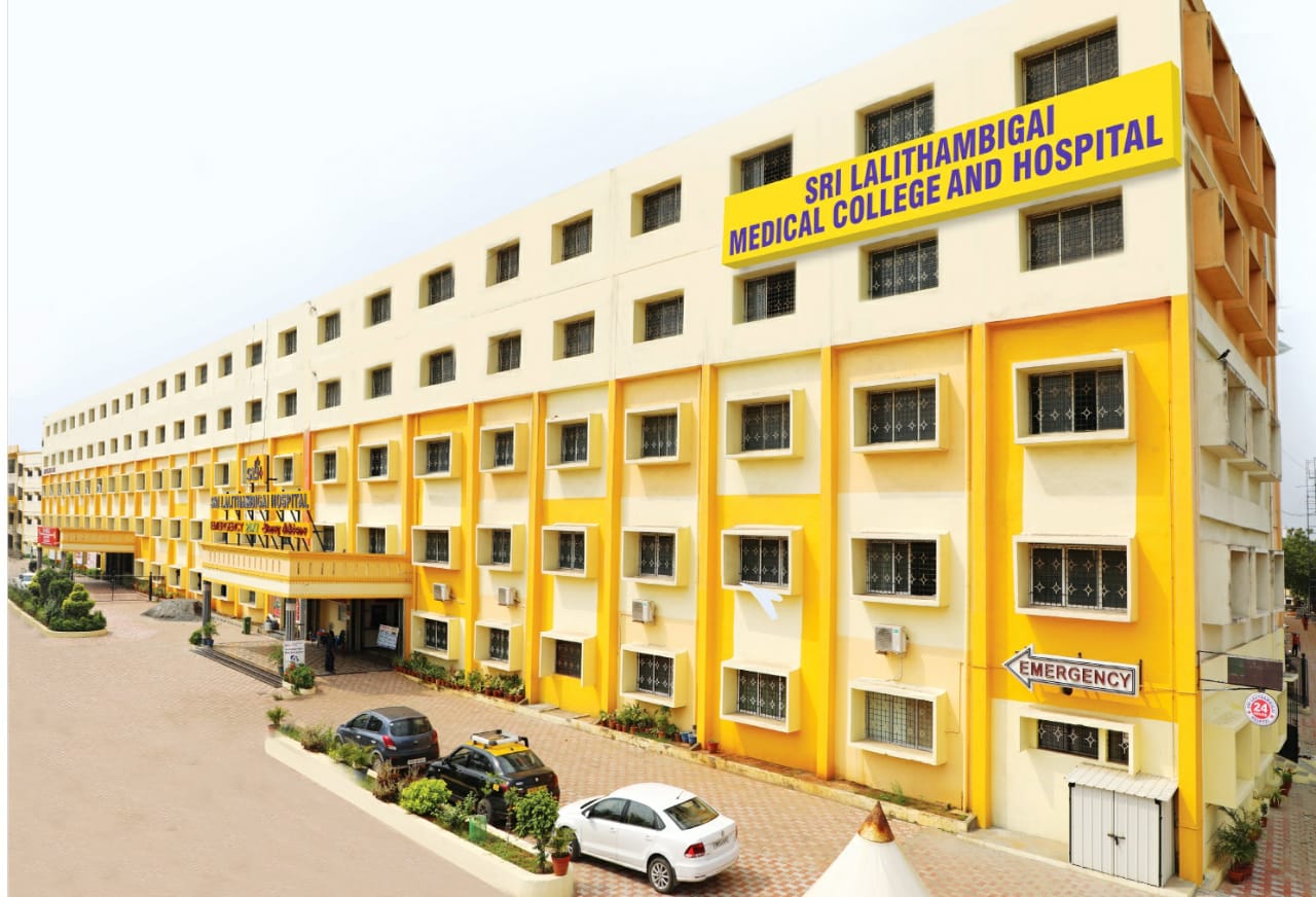 Sri Lalithambigai Medical College & Hospital, Chennai, Tamil Nadu