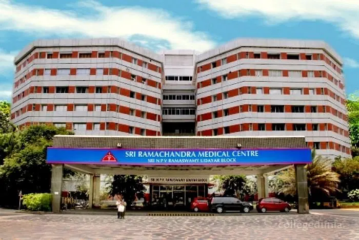 SRI Ramachandra Medical College, Chennai, Tamil Nadu