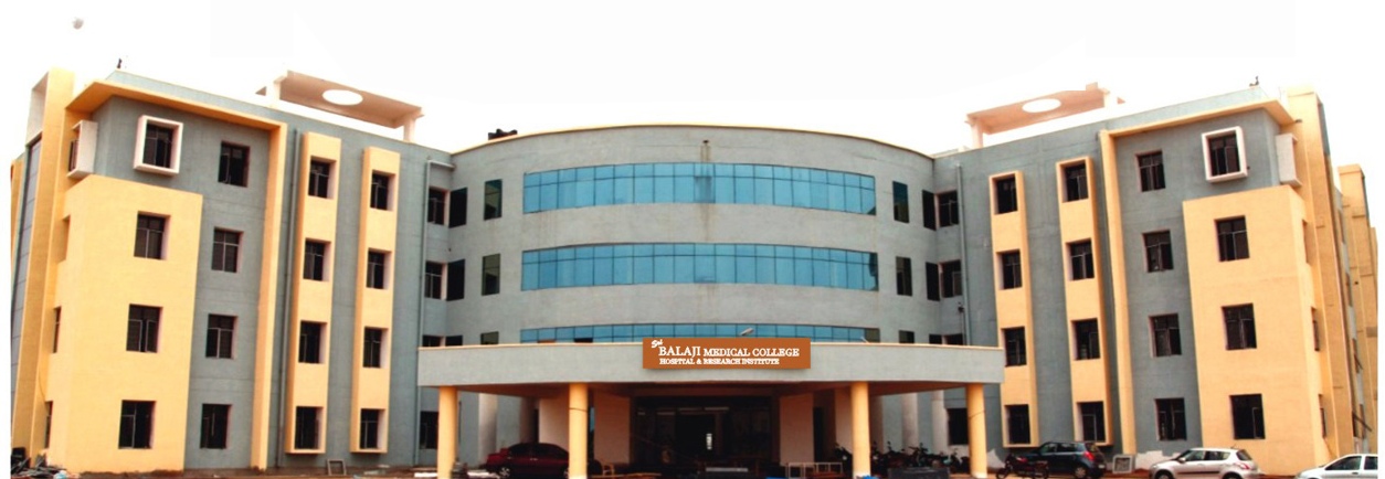 Sree Balaji Medical College & Hospital, Chennai, Tamil Nadu