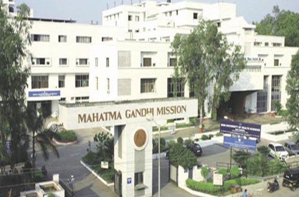 Mahatma Gandhi Mission Institute of Health Sciences, Navi Mumbai, Maharashtra