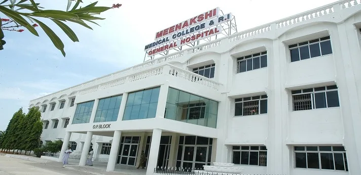 Meenakshi Medical College Hospital and Research Institute, Chennai, Tamil Nadu