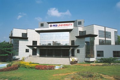PES University, Bangalore, Karnataka