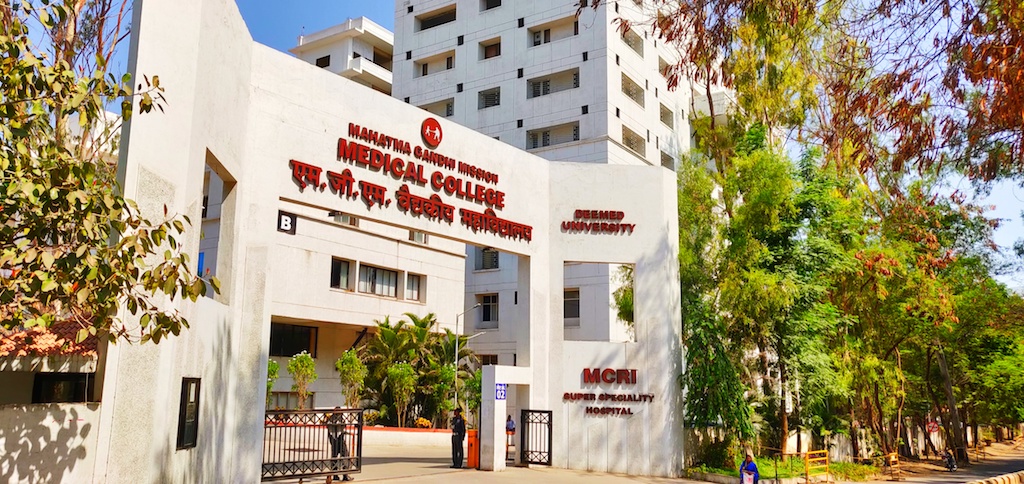 Mahatma Gandhi Mission Medical College and Hospital, Aurangabad, Maharashtra