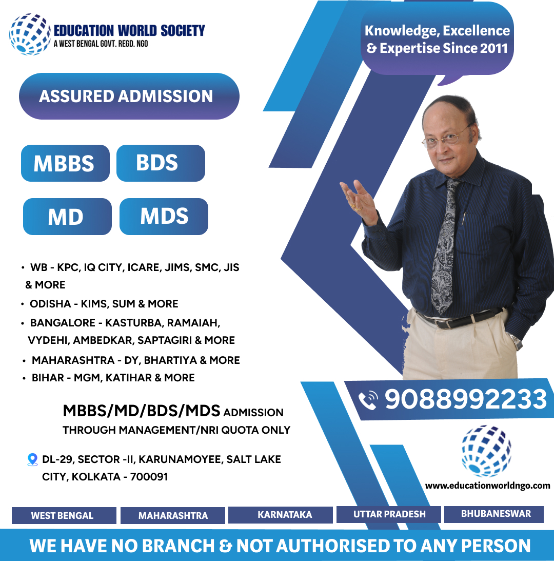 MBBS Consultants in Kolkata